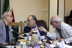 دیدار نوروزی جامعه قرآنی در سال ۹۷