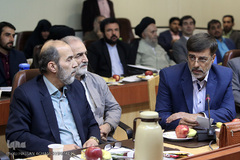 دیدار نوروزی جامعه قرآنی در سال ۹۷