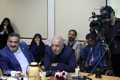 دیدار نوروزی جامعه قرآنی در سال ۹۷