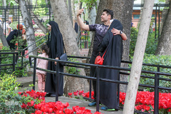 رویش در باغ ایرانی