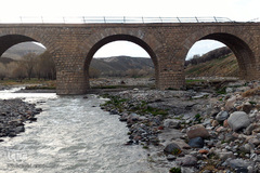 طبیعت بهاری بستان آباد