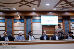 مراسم رونمایی از سامانه ملی حفظ قرآن کریم