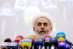 نشست خبری سی و پنجمین دوره مسابقات بین المللی قرآن کریم