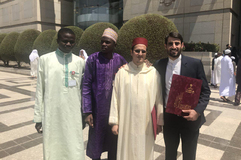 مهدی غلام نژاد قاری قرآن کریم