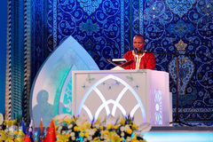 آغاز رقابت‌های سی‌وپنجمین دوره مسابقات بین‌المللی قرآن