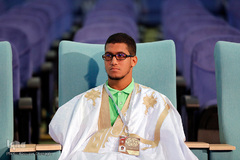 آغاز رقابت‌های سی‌وپنجمین دوره مسابقات بین‌المللی قرآن