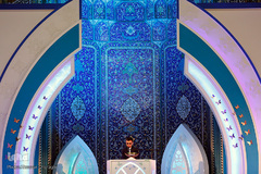 آغاز رقابت‌های سی‌وپنجمین دوره مسابقات بین‌المللی قرآن