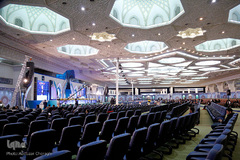 آغاز رقابت‌های سی‌وپنجمین دوره مسابقات بین‌المللی قرآن