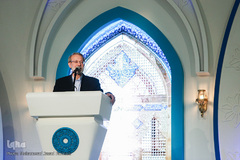 مراسم اختتامیه مسابقات بین المللی قرآن کریم