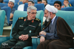 مراسم اختتامیه مسابقات بین المللی قرآن کریم