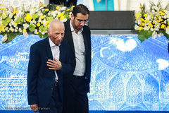 مراسم اختتامیه مسابقات بین المللی قرآن کریم