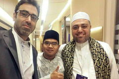 حسین شالچی قاری قرآن