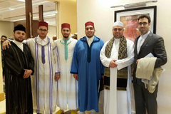 حسین شالچی قاری قرآن