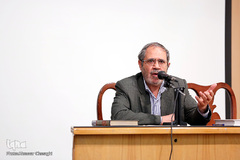 دكتر مجيد معارف رئيس دانشكده الهيات و معارف اسلامي دانشگاه تهران