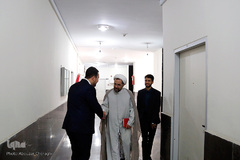 حجت الاسلام کاوس روحی