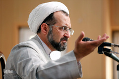 حجت الاسلام کاوس روحی