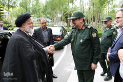 انعقاد تفاهم نامه همکاری  وزارت دفاع و بنیاد شهید