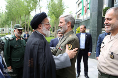 انعقاد تفاهم نامه همکاری  وزارت دفاع و بنیاد شهید