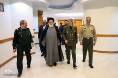 انعقاد تفاهم نامه همکاری  وزارت دفاع و بنیاد شهید