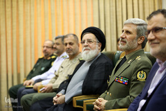 انعقاد تفاهم نامه همکاری  وزارت دفاع و بنیاد شهید