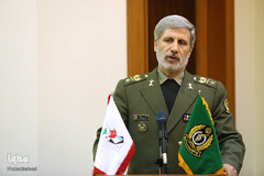 انعقاد تفاهم نامه همکاری  وزارت دفاع و بنیاد شهید