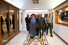 انعقاد تفاهم نامه همکاری  وزارت دفاع و بنیاد شهید