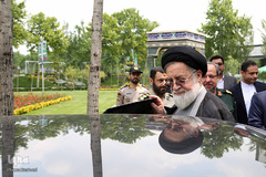 انعقاد تفاهم نامه همکاری  وزارت دفاع و بنیاد شهید