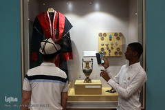 بازدید متسابقین مسابقات بین المللی قرآن دانشجویان مسلمان از دانشگاه فردوسی