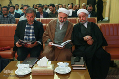 اختتامیه سومین دوره مسابقات سراسری قرآن و اذان وزارت نفت