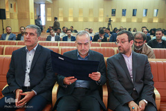 اختتامیه سومین دوره مسابقات سراسری قرآن و اذان وزارت نفت