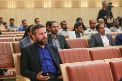 اختتامیه سومین دوره مسابقات سراسری قرآن و اذان وزارت نفت