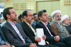 اختتامیه سومین دوره مسابقات سراسری قرآن و اذان وزارت نفت