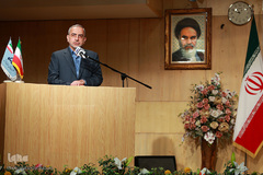 حبیب الله بی طرف معاون وزیرنفت