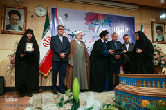 اختتامیه سومین دوره مسابقات سراسری قرآن و اذان وزارت نفت