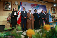 اختتامیه سومین دوره مسابقات سراسری قرآن و اذان وزارت نفت