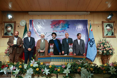 اختتامیه سومین دوره مسابقات سراسری قرآن و اذان وزارت نفت