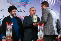 اختتامیه سومین دوره مسابقات سراسری قرآن و اذان وزارت نفت