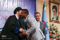 اختتامیه سومین دوره مسابقات سراسری قرآن و اذان وزارت نفت