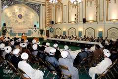 بیست و ششمین اجلاس سالانه مراکز اسلامی در انگلیس