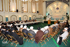 بیست و ششمین اجلاس سالانه مراکز اسلامی در انگلیس