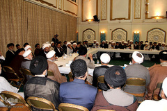 بیست و ششمین اجلاس سالانه مراکز اسلامی در انگلیس