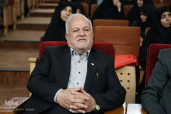 مراسم تجلیل از مربیان مؤسسات قرآنی استان تهران
