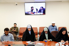 نشست خبری برنامه‌های سازمان اوقاف و امور خیریه در ماه مبارک رمضان