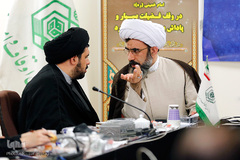 نشست خبری برنامه‌های سازمان اوقاف و امور خیریه در ماه مبارک رمضان