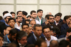 محفل انس با قرآن کریم در حضور رهبر معظم انقلاب