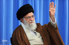 محفل انس با قرآن کریم در حضور رهبر معظم انقلاب