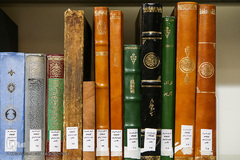 گنجینه و موزه قرآن آستان مقدس حضرت معصومه (س)