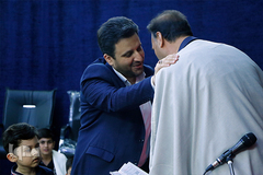 جلسه قرآن اصغر خانوردیلو