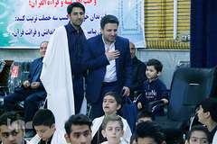 جلسه قرآن اصغر خانوردیلو