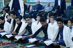 جلسه قرآن اصغر خانوردیلو